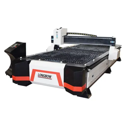 Dragon Gate CNC Plasma Cutting Machine