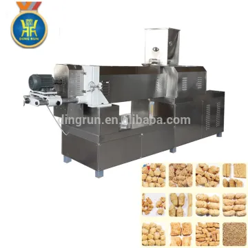 Most popular automatic soybean protein making machine / soybean processing machine / soybean grinding machine