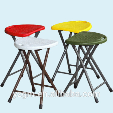 Easy-handling Foldable stool
