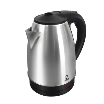 RTS Stainless Steel Electric Kettle with Boil-Dry Protection and Auto Shut Off for New Promotion