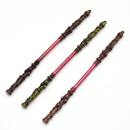 Wukong Game Golden Hoop Stick Metal Crafts