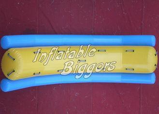 Residential Waterproof Inflatable Water Game Inflatable Roc