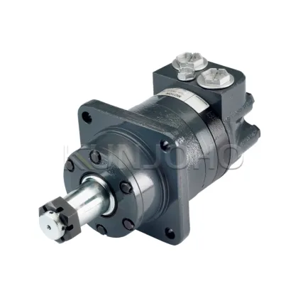 Sauer Cycloid Motors: TMK, TMKW, TMK FL High Pressure Motor Models