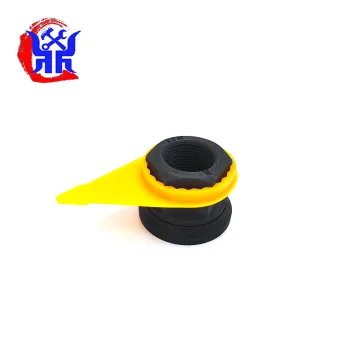 PE Loose Wheel Check Indicator for 32mm Nut (17mm-41mm)