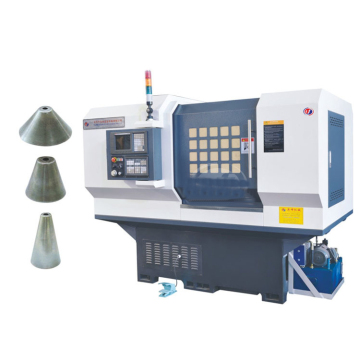 Lambalar, tencere ve el sanatları için CNC eğirme makinesi