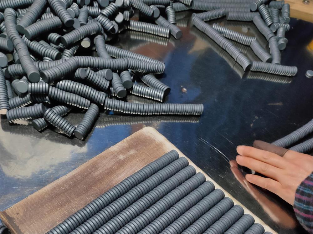 Ferrite Disc Magnet Jpg