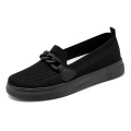 Frauen flach Casual Slip-On-Schuhe