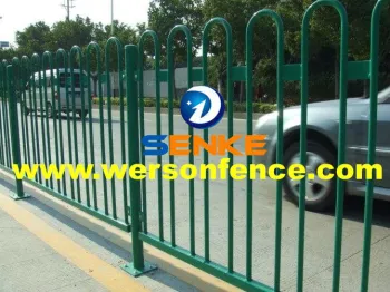 Bow Top Fencing