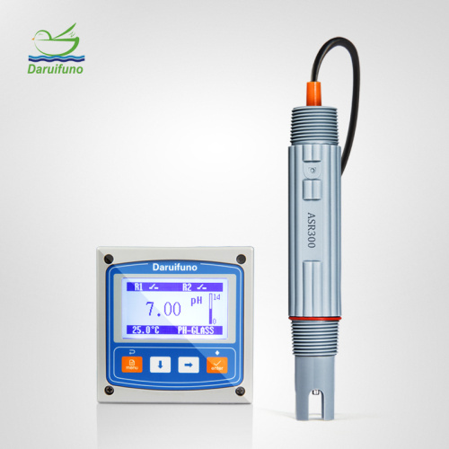 Online Platinum Analog ORP Sensor for Wastewater