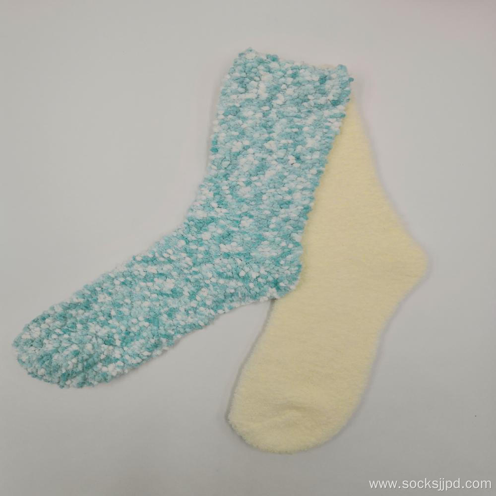 Wholesale women's popocorn socks