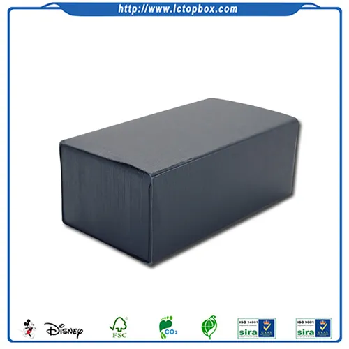 Apparel accessory handmade tie box