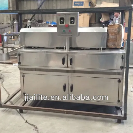 Aloe peeler machine /Aloe vera processing