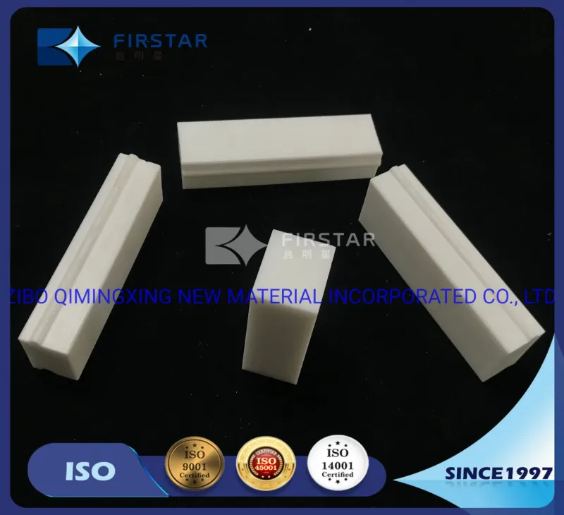 High-Performance Abrasive Resistant 99% Alumina Ceramic Bricks for Mining Applications