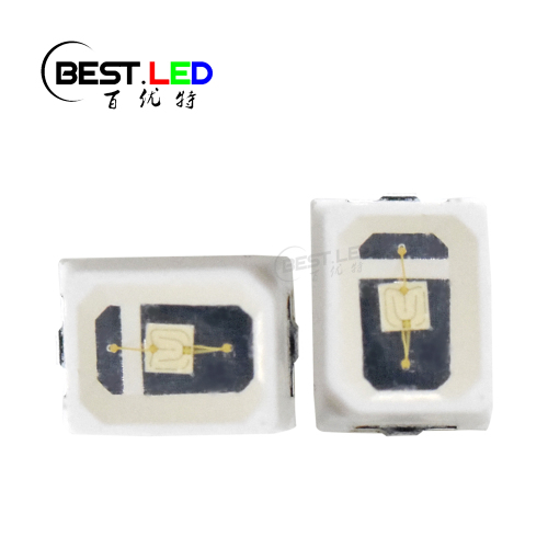 420nm LED UV LED 2016 SMD 0,5 W Purple LED