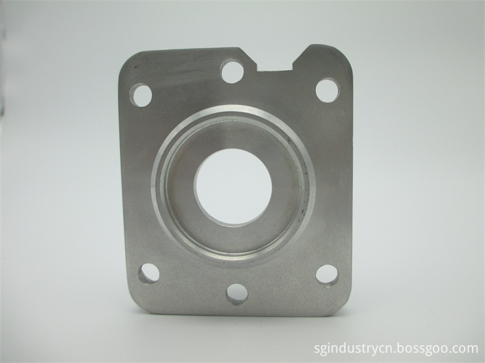 High Precision Customized Cnc Machining