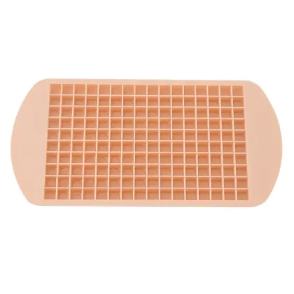 Custom Novel Silicone Ice Cube Mold - Sustainable Ice Cream Maker for Chilled Drinks and Whiskey Cocktails