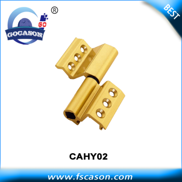 any colour aluminium alloy door and window hinge