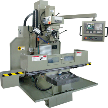 CNC Bed Type Milling Machine XK7132