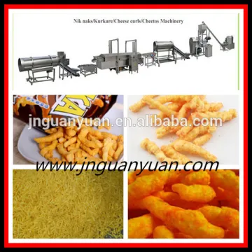 Kurkure Making Machine/Production Line
