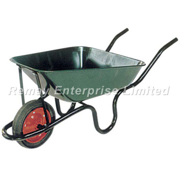 African Model Wheel Barrow / Wheelbarrow (WB3800)