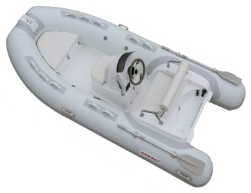 SAILSKI Small Rib Boat with Sail and Outboard Motor 330/360/390 (15hp/20hp/30hp/40hp)