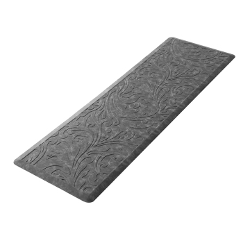 Mat de confort Amazon Direct, tapis de cuisine épais sans glissement sans glissement