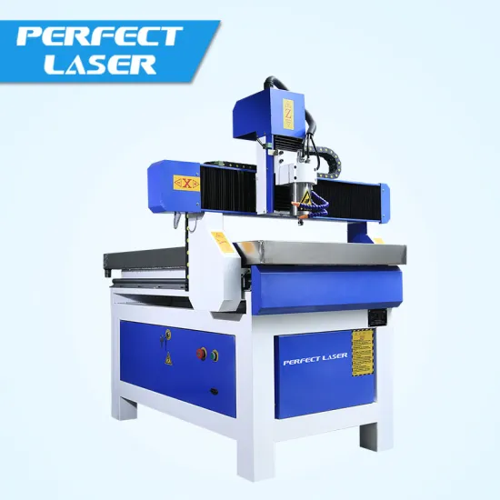 Mini CNC Milling Machine 6090 CNC Wood Router Engraver With Gift 4 Pcs Cnc Clamp For Woodworking for sale