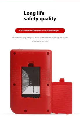 400-in-1 Double Retro Handheld Game Console
