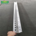 Construction durability formwork tie rod for aluminum