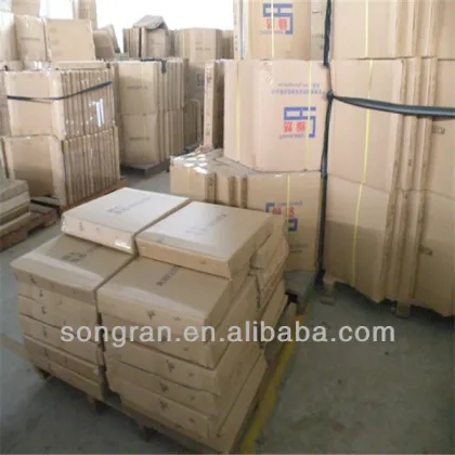 Queen size wrought iron double bed