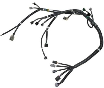 for isuzu auto parts, engine wiring harness for excavator 4HK1XYSA* HITACHI for ZAX200-3 ZAX210-3 ZAX230-3 ZAX240-3 ZAX250-3.