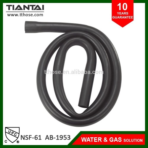 PVC-rubber ifb washing machine outlet hose