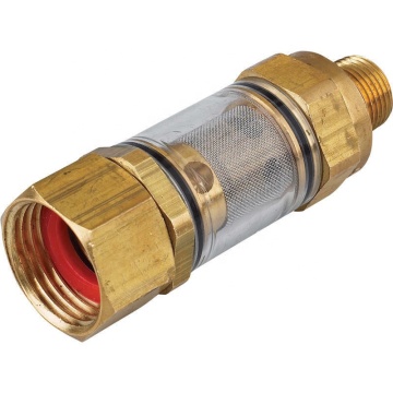 Best Inline Pressure Washer Filters: Enhancing Your Cleaning Performance