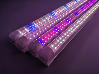 LED Plant Growth Lamp Full Spectrum Fill Light