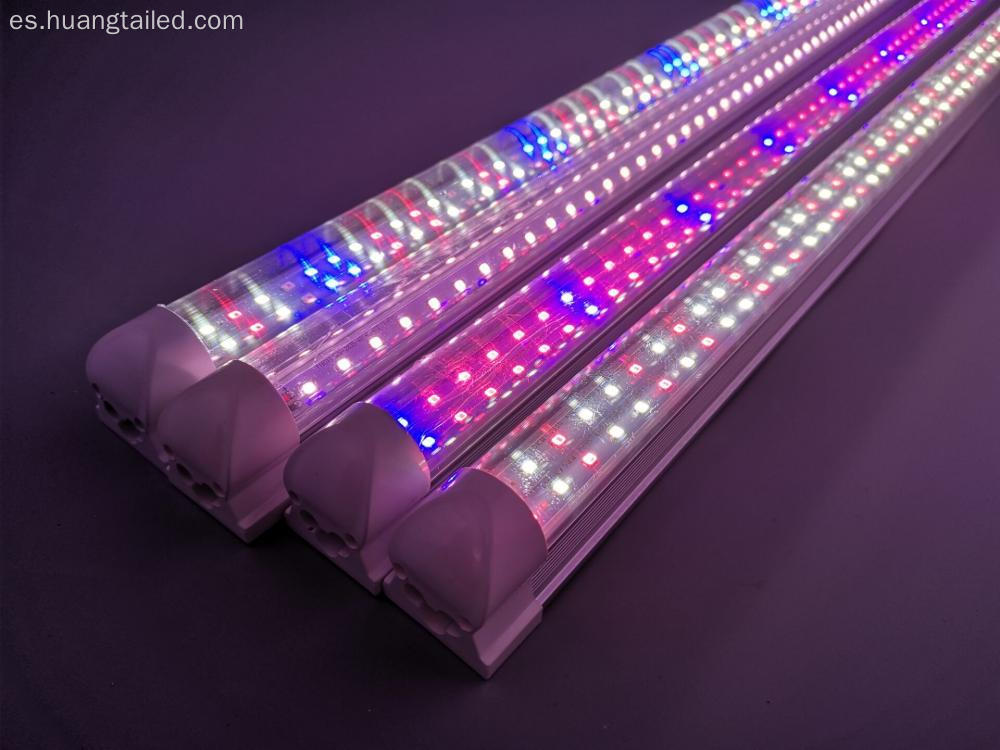 Lámpara de crecimiento de planta LED Luz de relleno de espectro completo