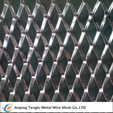 Standard Expanded Metal Mesh