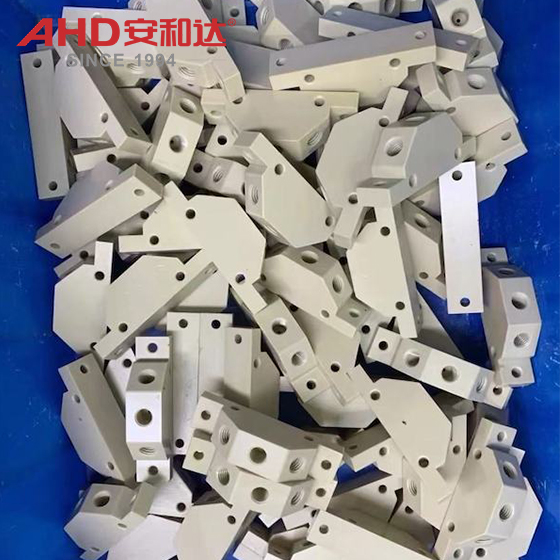 Custom PEEK parts