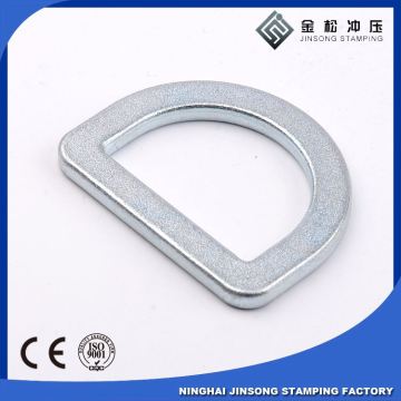 bag parts & accessories metal d ring brass rings for bags