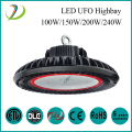 LED UFO High Bay für Lager verwendet