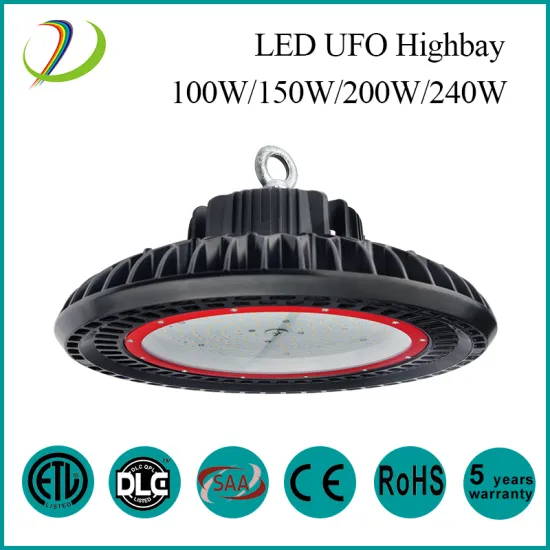 200W Led UFO High Bay