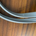 Selos infláveis ​​de silicone de alta temperatura