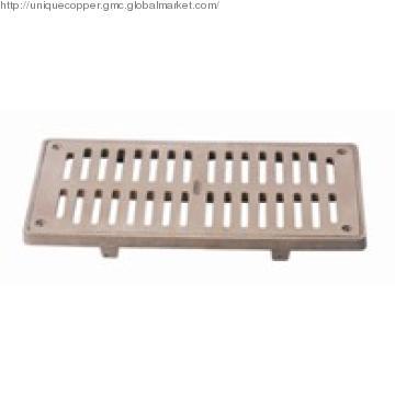 BRONZE FLOOR DRAINS XY-DL-015