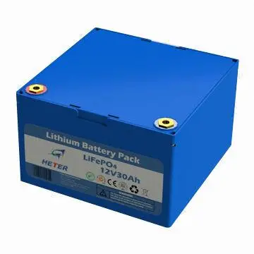 LiFePO4 Battery Pack, 18650, 12V/30Ah for Electric Vehicle Lithium Battery