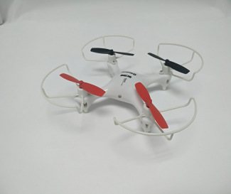 Micro GPS drone