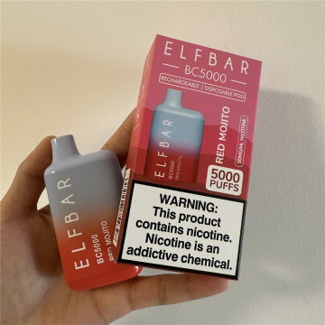 Elf Bar BC5000 Einweg -Vape Top Sale Schweden