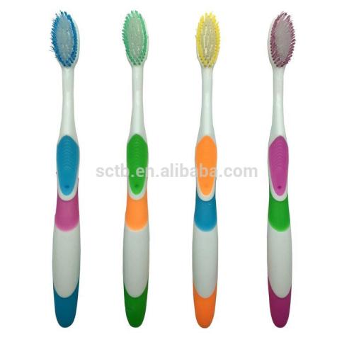 Brosse à dents en porcelaine de Chine, nylon pour soies de brosses à dents