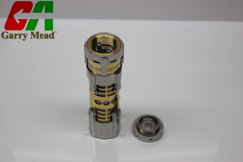 Hot Sale New Mechanical Mod Dreadnaut Mod Hybrid Mod Clone