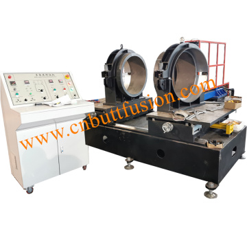 Multi-angle Fitting Welding Machine for Polypropylene Pipe