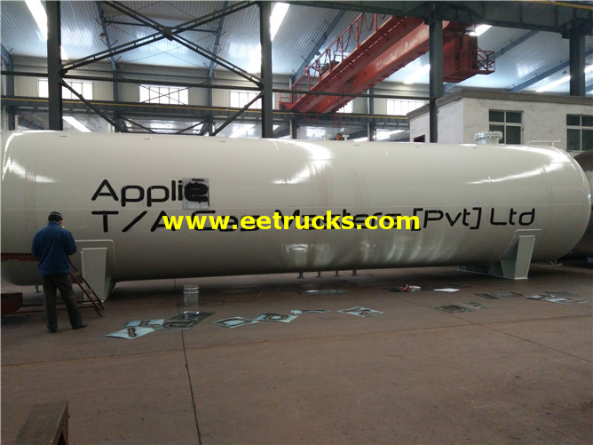 100m3 Large Propylene Gas Tanks