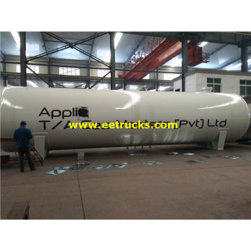 100m3 Large Propylene Gas Tanks